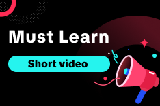 【video】TikTok product-promoting video operation SOP (Standard Operating Procedure)