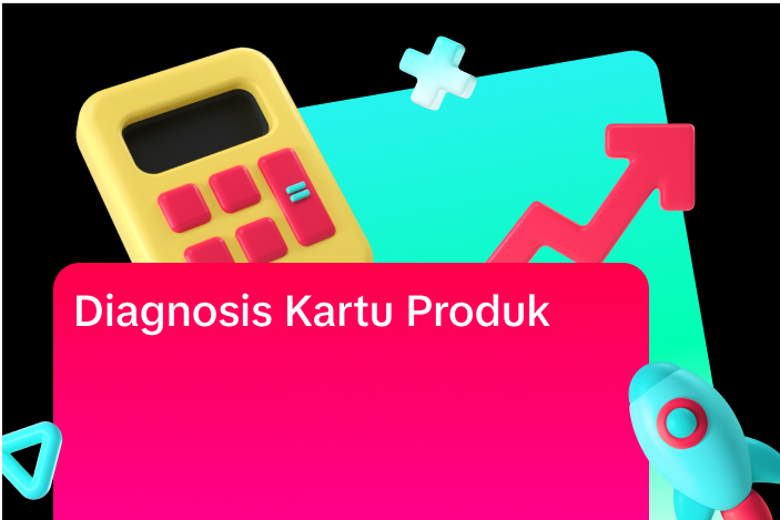 Diagnosis Kartu Produk