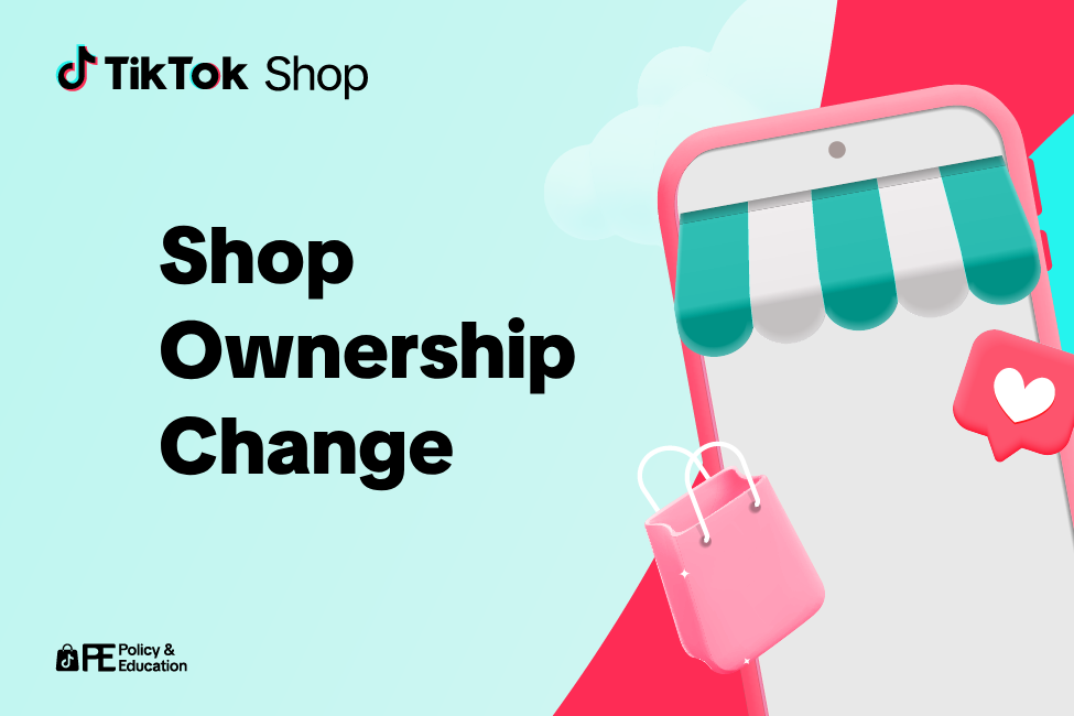 Shop Ownership Change Process