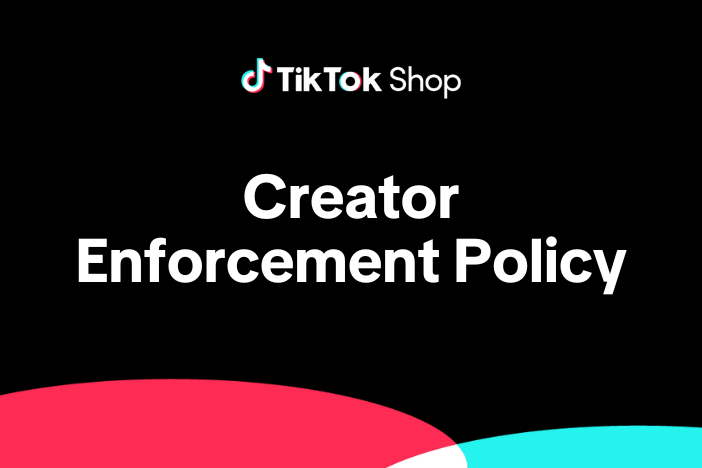 Creator Enforcement Policy