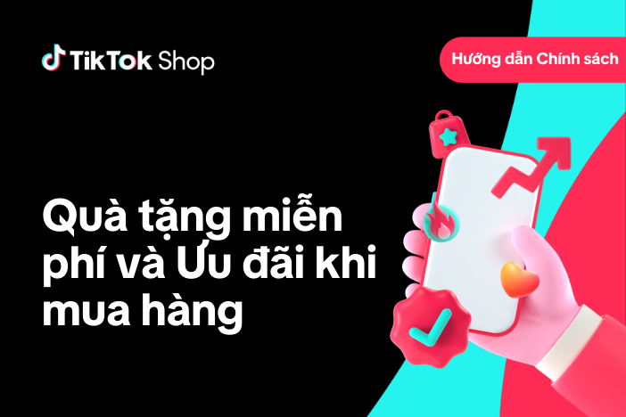 Quà tặng miễn phí và Ưu đãi khi mua hàng 