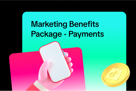 Marketing Benefit Package - Payment