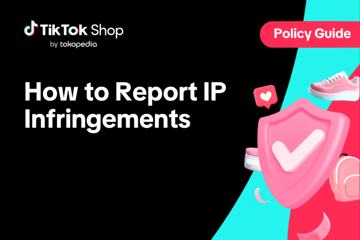 How to Report IP Infringements