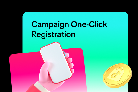 Campaign One-Click Registration