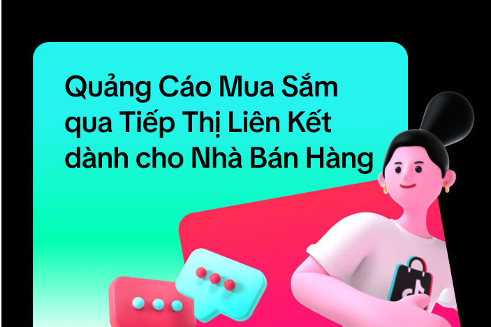 Quảng Cáo Mua Sắm qua Tiếp Thị Liên Kết dành cho Nhà Bán Hàng
