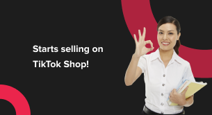 Start Selling on TikTok Shop!