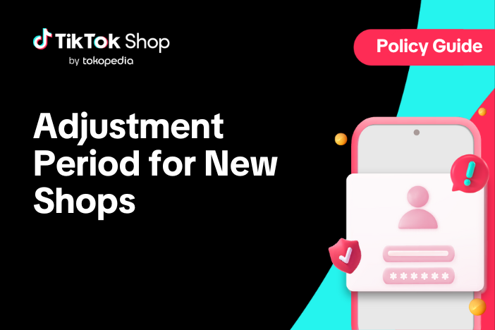 Shop Adjustment Period for New Shops