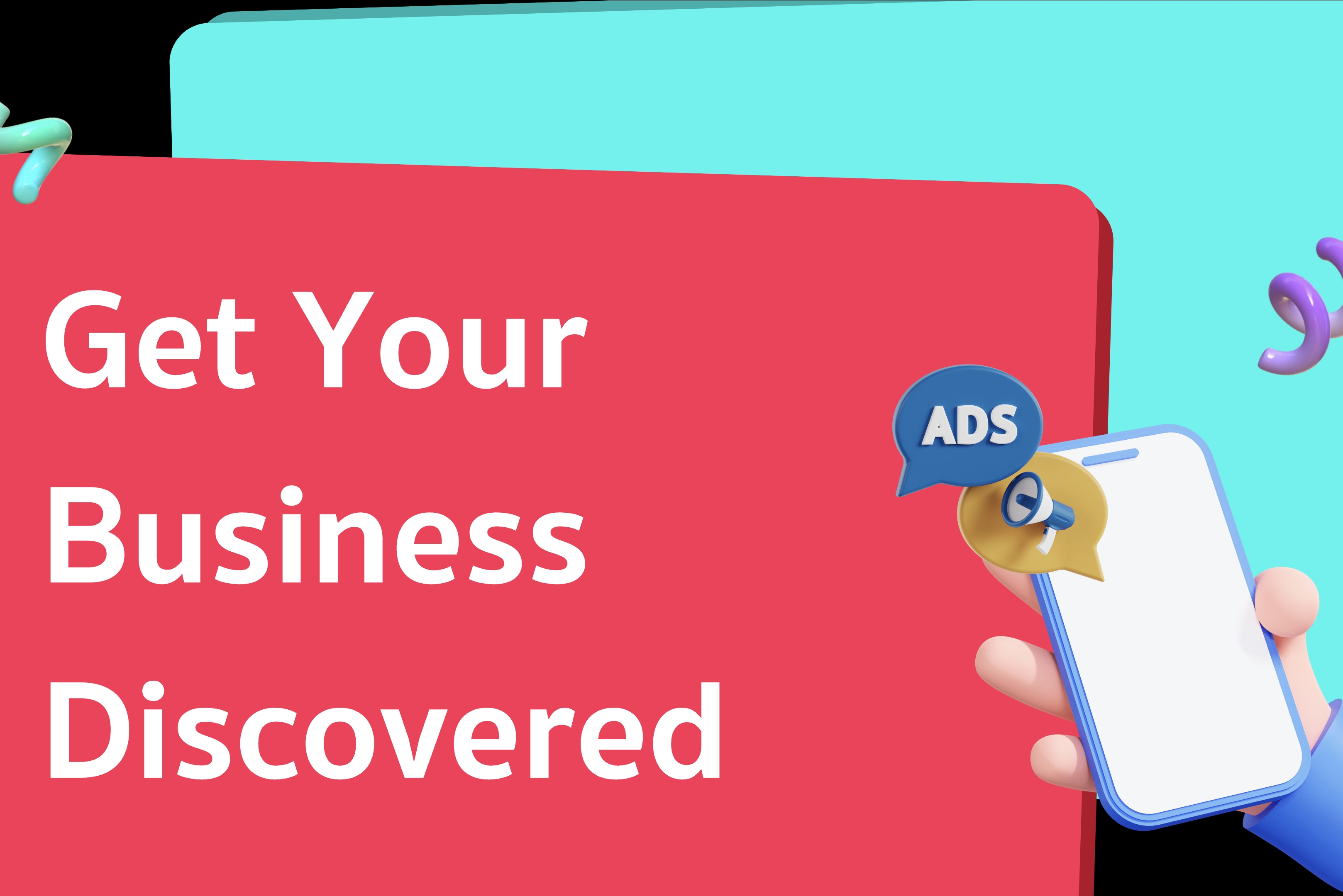 Get Your Business Discovered