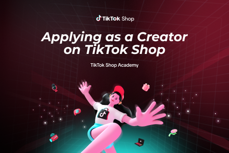 How to Apply as an Affiliate Creator