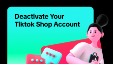 Deactivate Your Tiktok Shop Account
