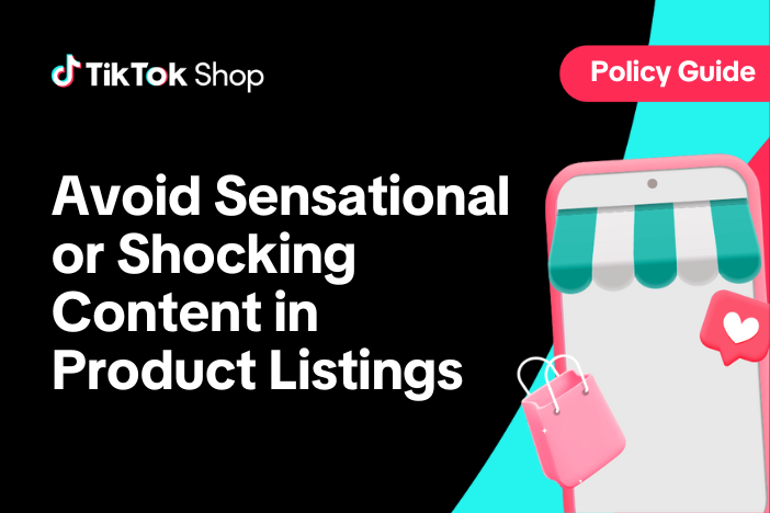 Sensational or Shocking Content 
