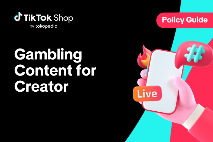 Gambling Content for Creator