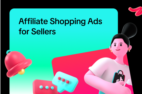 Affiliate Creatives for Ads (ACA), for Sellers