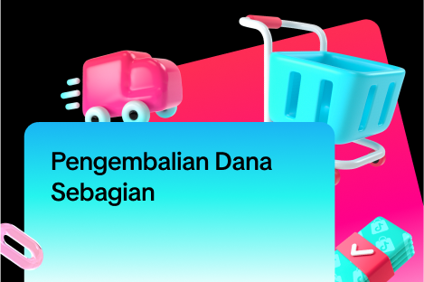 Pengembalian Dana Sebagian