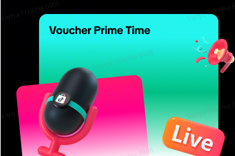Voucher Prime Time