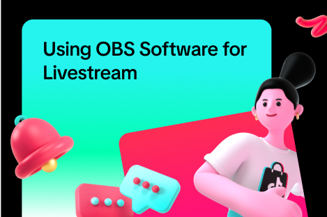 Using OBS Software for Livestream