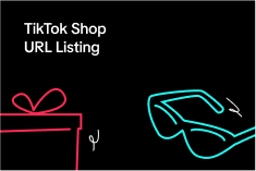 List with a URL