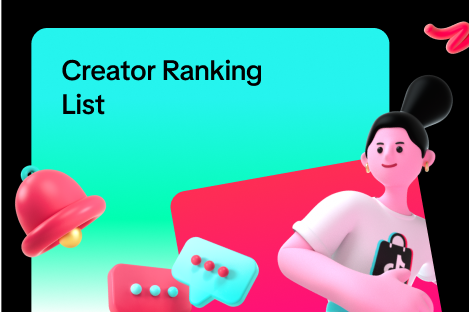Creator Ranking List