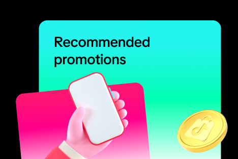 Recommended Promotion