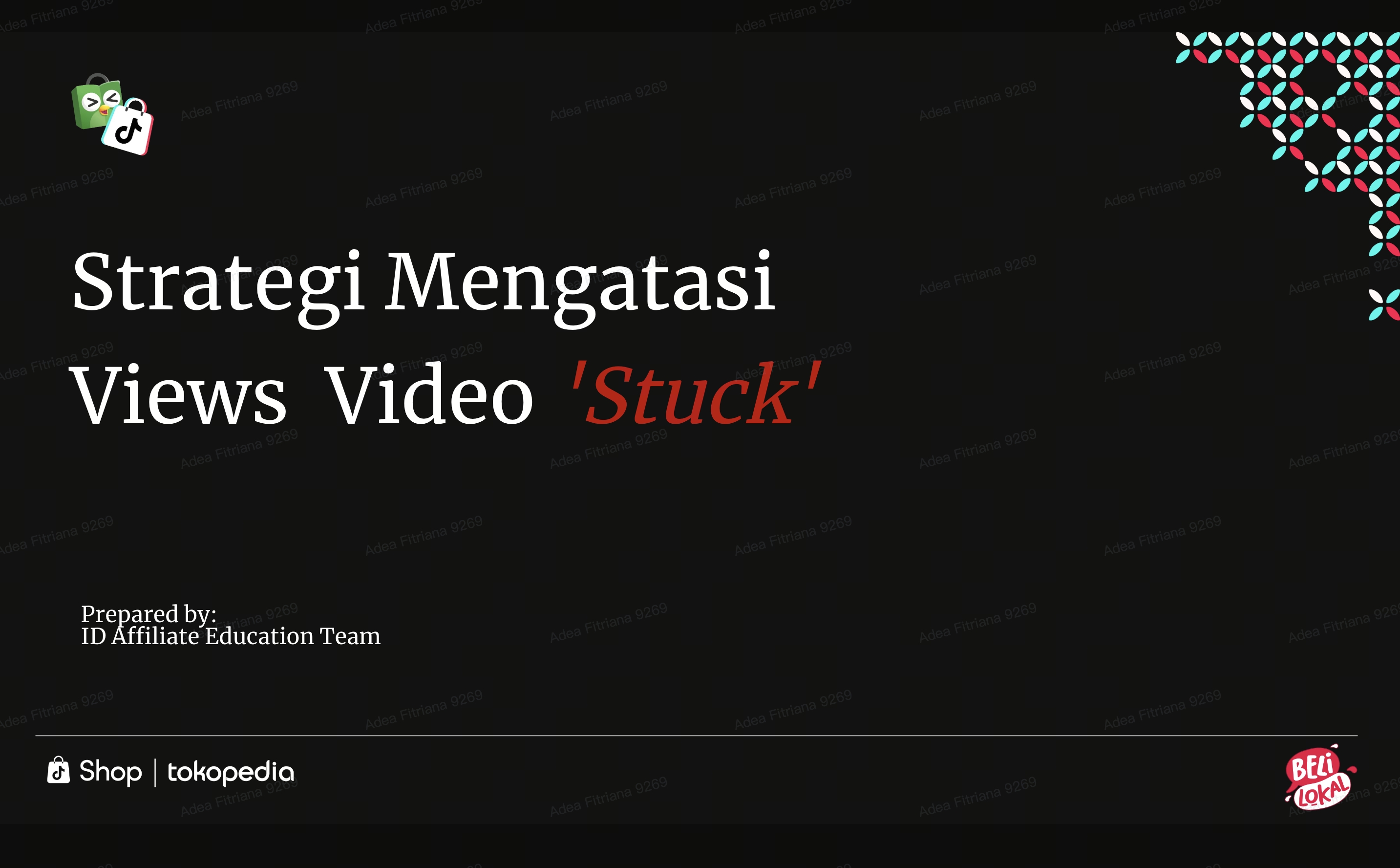 Views Kamu 'Stuck' di 200?? Coba Strategi berikut!