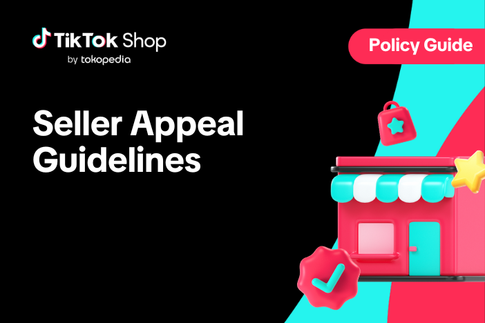 Seller Appeal Guidelines