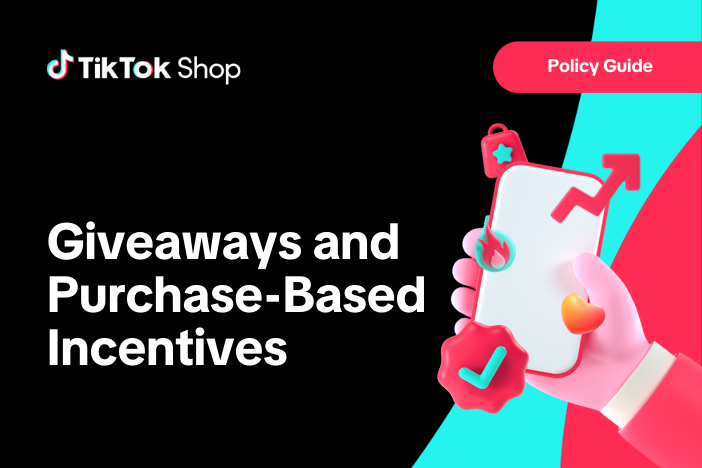 Giveaways and Purchase-Based Incentives
