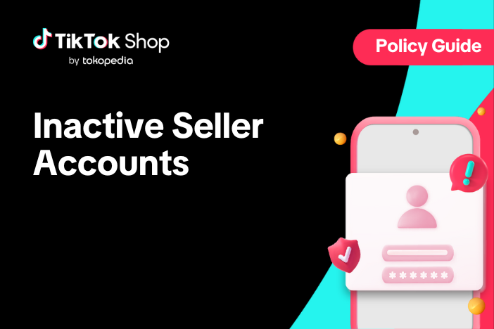 Inactive Seller Accounts