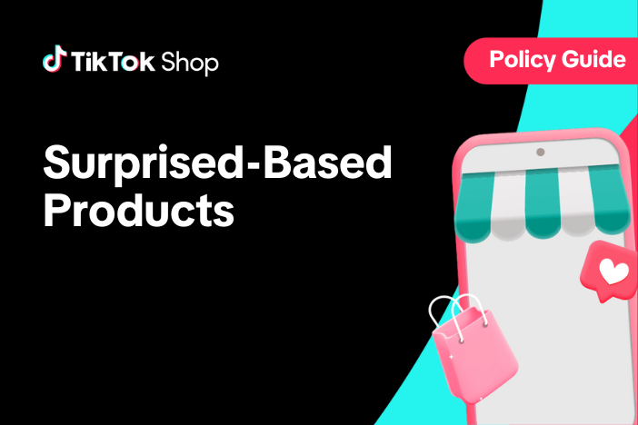 Surprise-Based Products & LIVE Breaks Policy