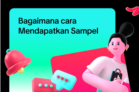 Bagaimana cara Mendapatkan Sampel