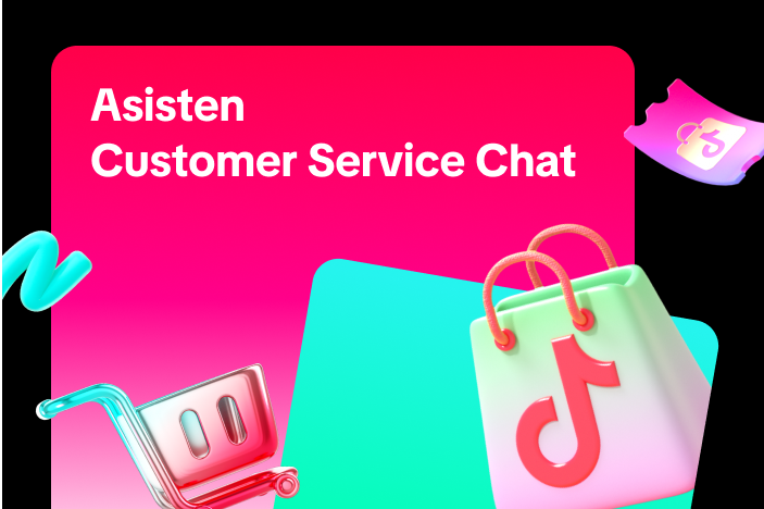 Asisten Customer Service Chat