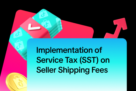 Implementation of Service Tax (SST) on Seller Shipping Fees