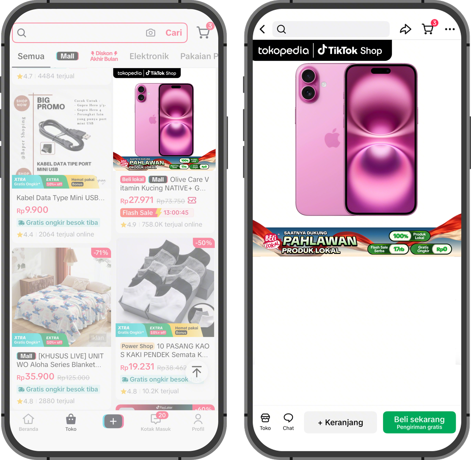 Toolkit Maksimalkan Performa Kampanye lewat Toolkit & Misi LIVE