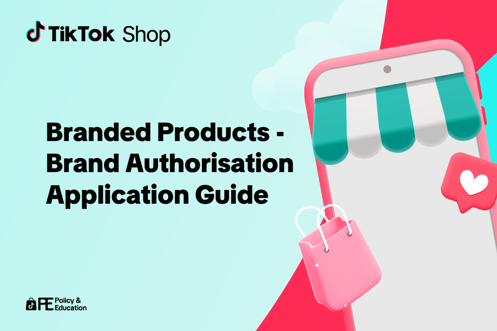 Tiktok Influencer Product Sales Policy photo