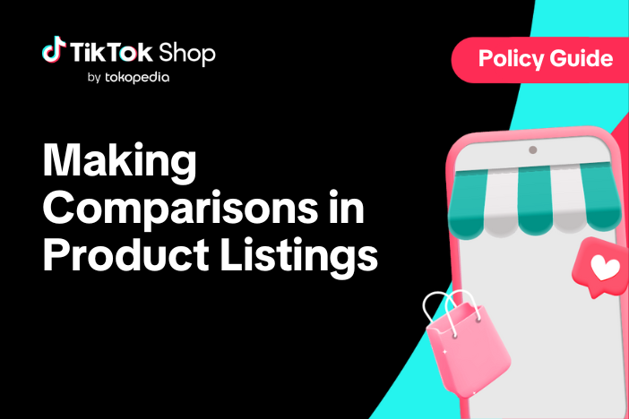 Making Comparisons in Product Listings 