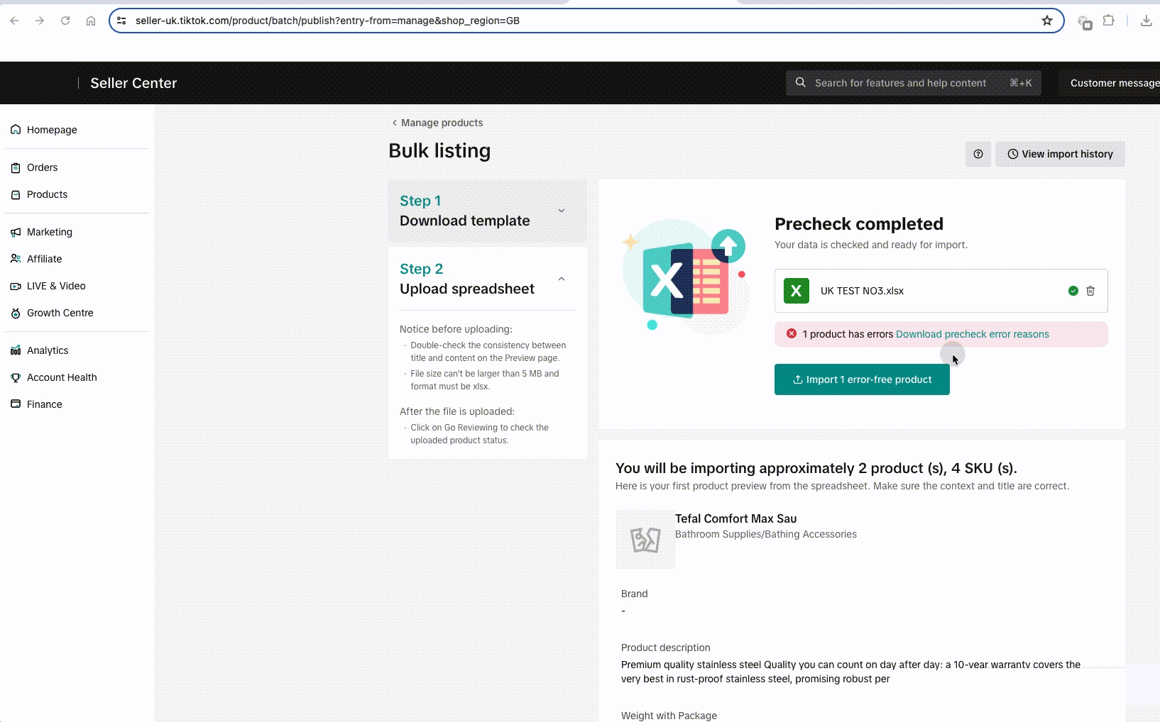 Learn how to boost sales tiktok shop academy singapore