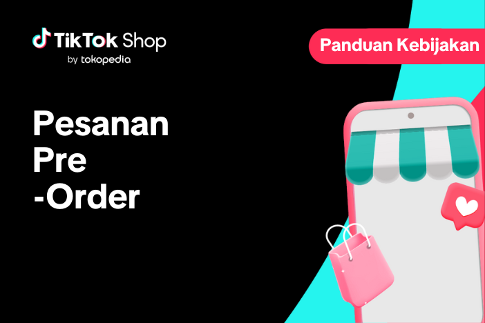 Pesanan Pre-Order