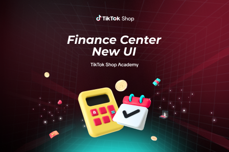 New Finance Center UI