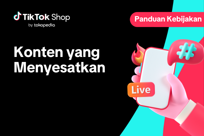 Konten yang Menyesatkan