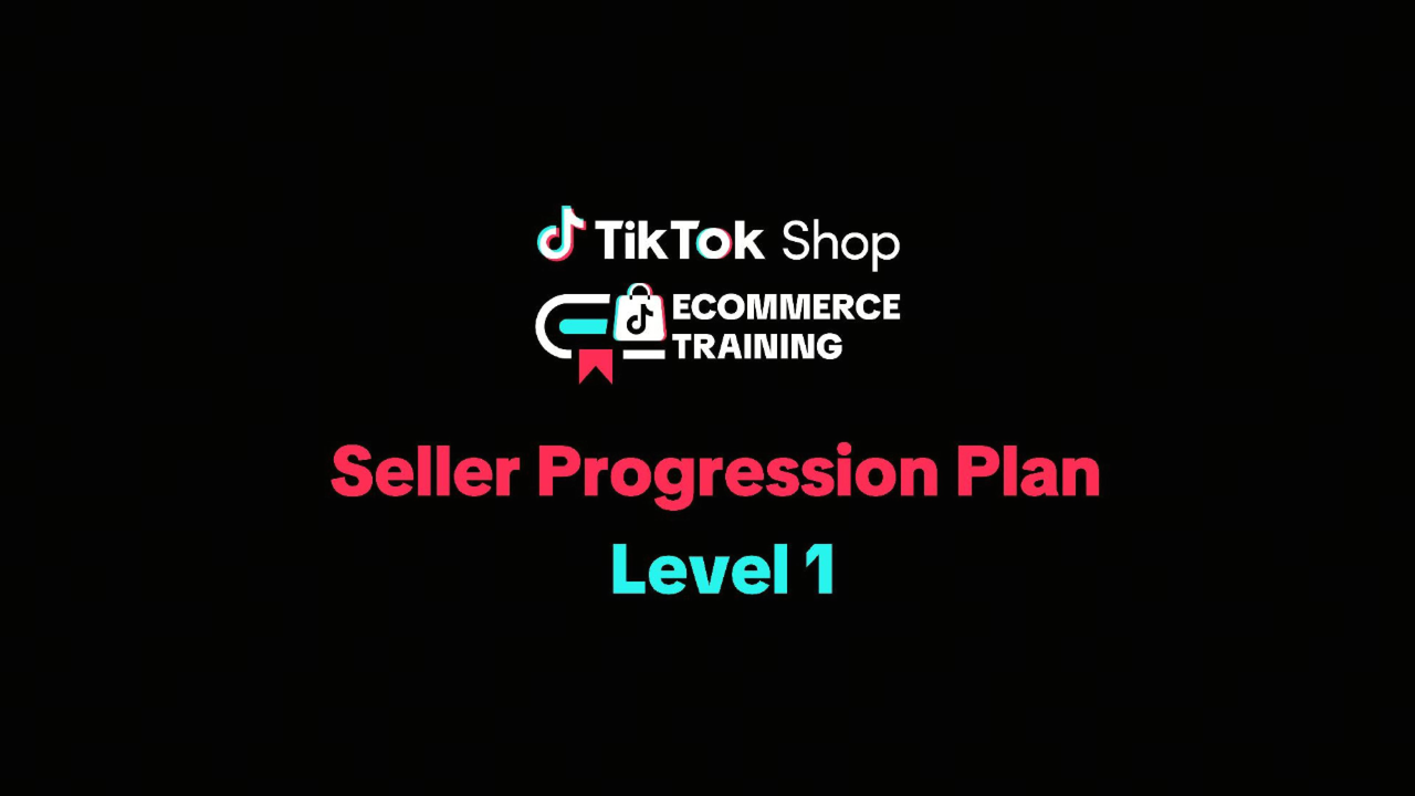 Seller Progression Plan Series 2: How to Succeed as a Level 1 Seller