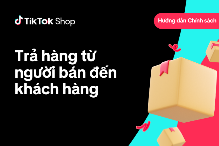 Trả hàng từ người bán đến khách hàng