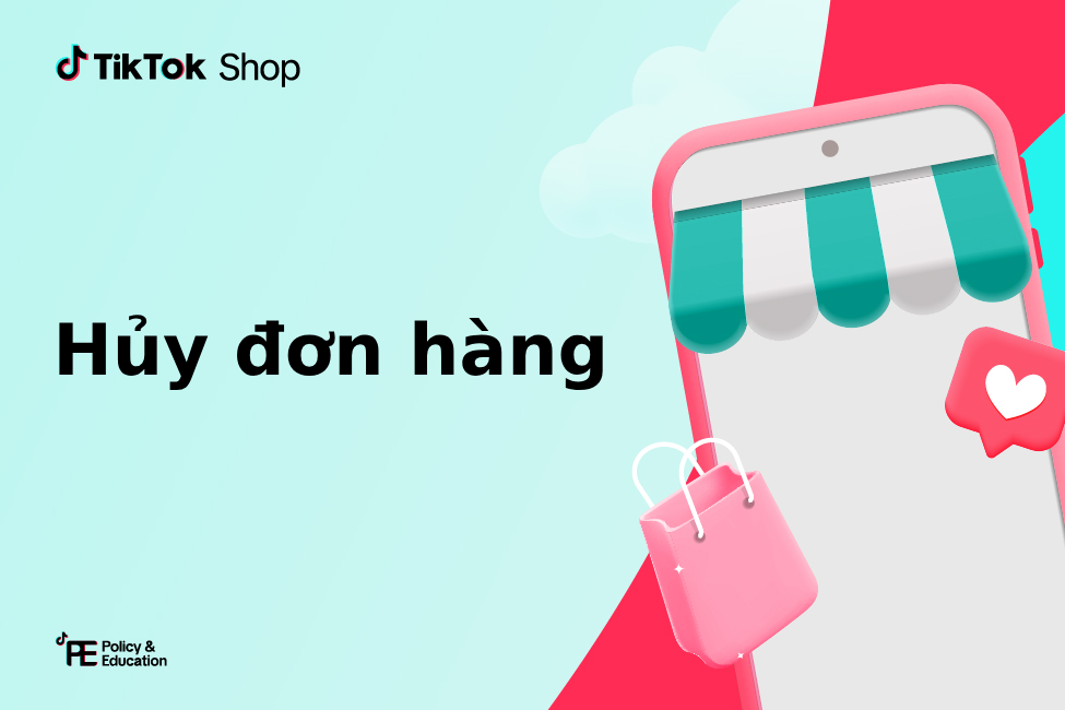 Hủy đơn hàng