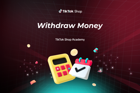 Withdraw Seller Account Balance