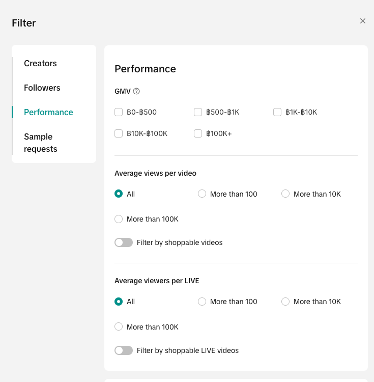 Live Q&amp;A sessions for TikTok ads