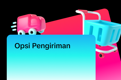 Opsi Pengiriman