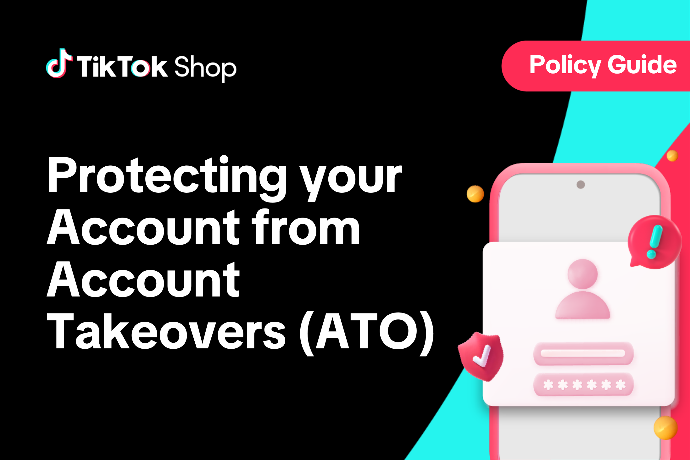 Protecting your Account from Account Takeovers (ATO)