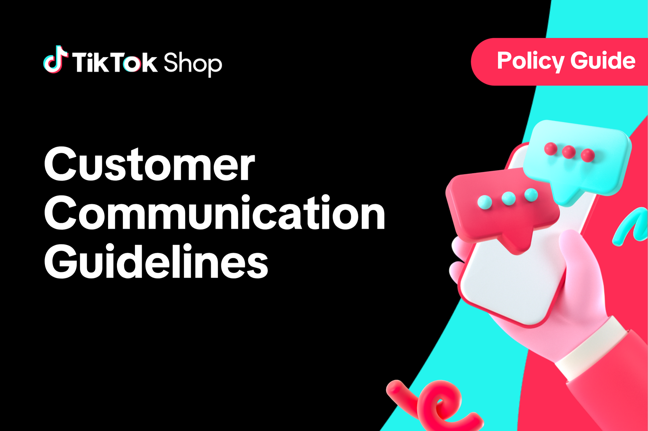 Customer Communication Guidelines