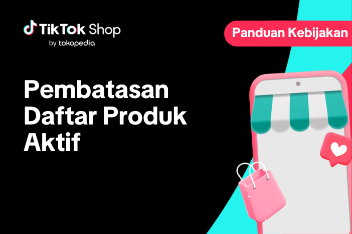 Pembatasan Daftar Produk Aktif