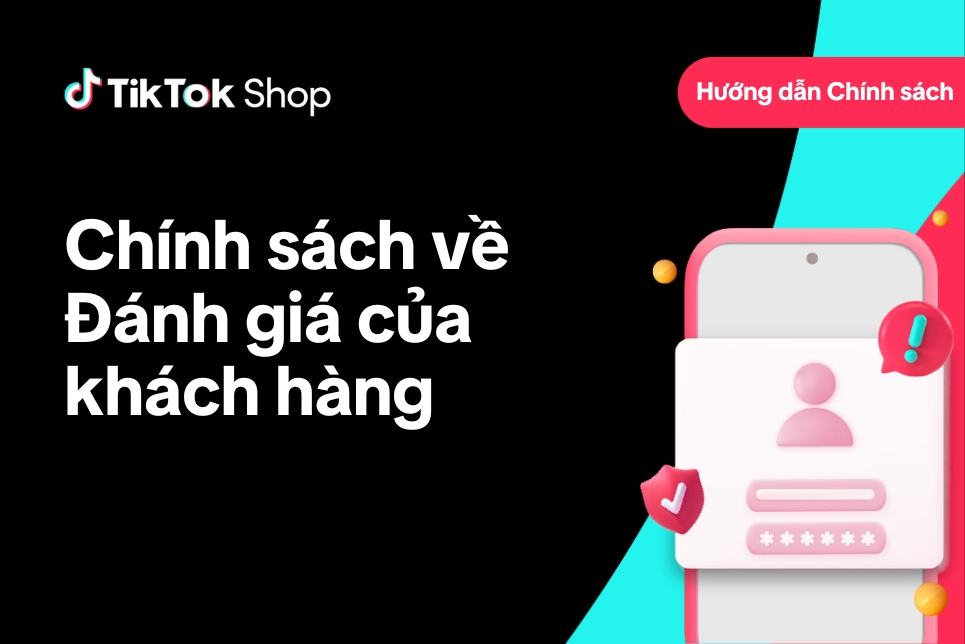 Chính sách về đánh giá của khách hàng