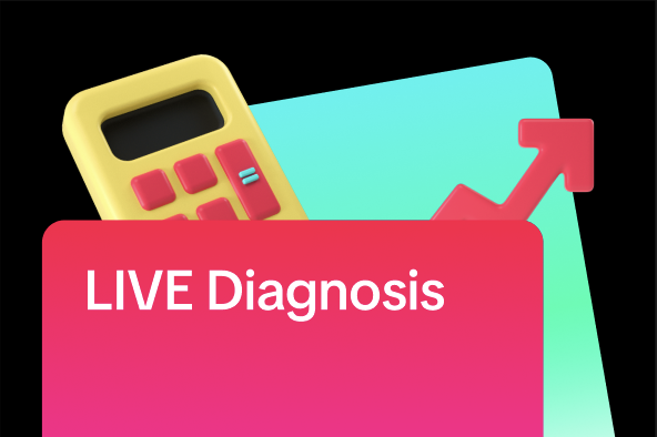 LIVE Diagnosis
