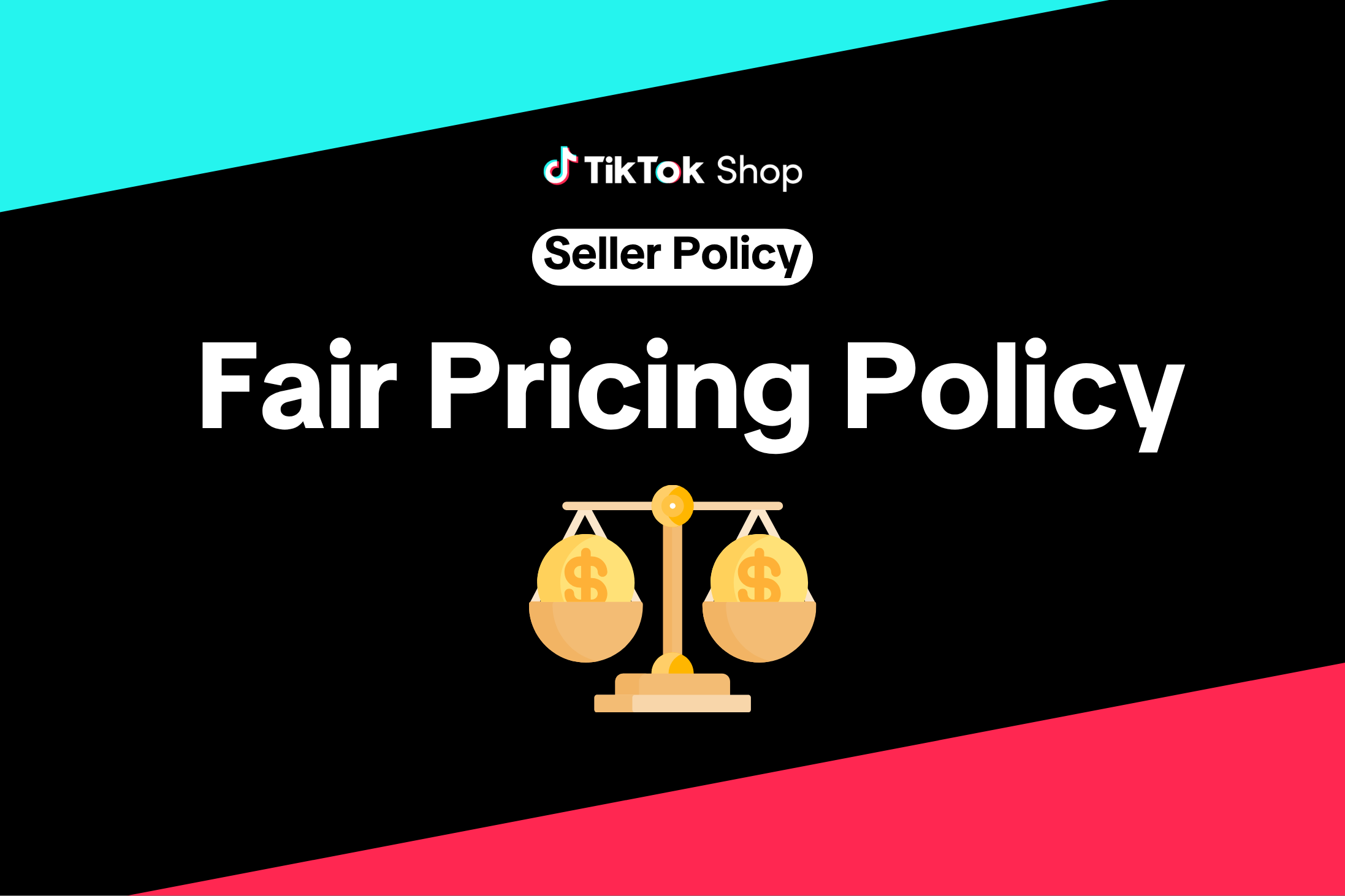 Fair Pricing Policy